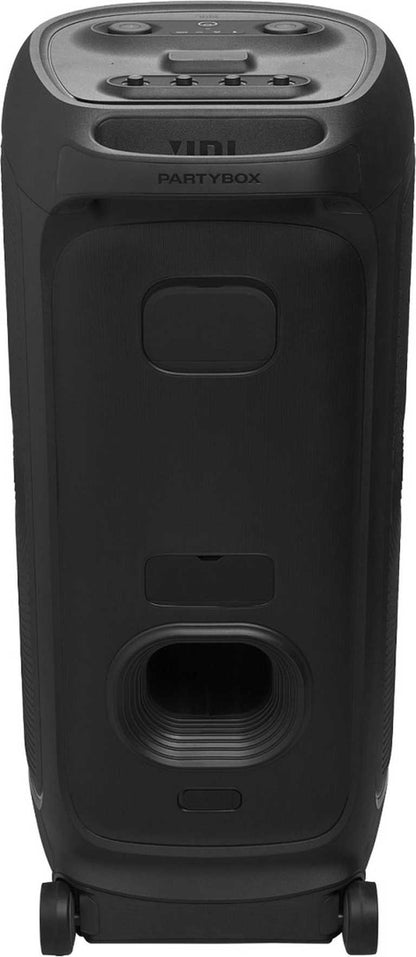 JBL PartyBox Ultimate Garso Sistema, 1100 W | Vakarėlių kolonėlė su šviesos efektais ir Wi-Fi