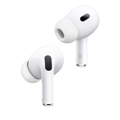 Apple AirPods Pro 2 su USB-C MagSafe dėklu, balta