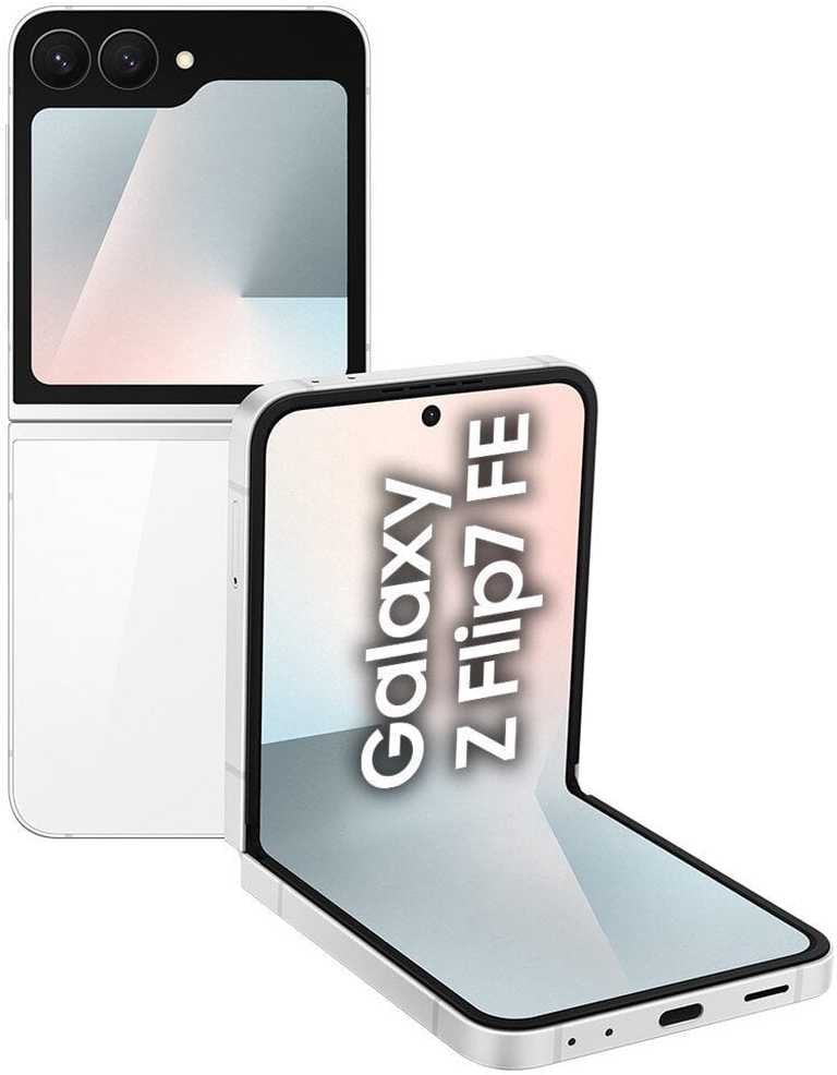 Samsung Galaxy Z Flip 7 5G - 256GB Juoda | Kompaktiškas Sulankstomas Telefonas