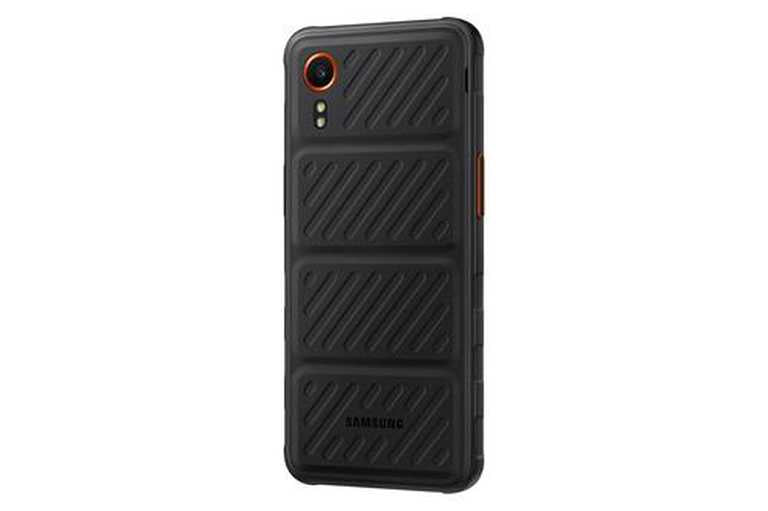 Samsung Galaxy Xcover 7 - 128GB Juodas | Tvirtas 5G Išmanusis Telefonas