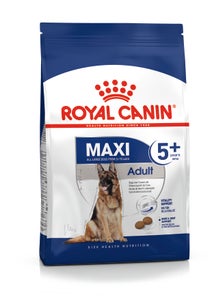 Royal Canin Size Health Nutrition Maxi Adult 5+ 15kg - Didelė pakuotė vyresnio amžiaus didelių veislių šunims