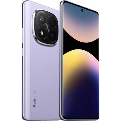 Xiaomi Redmi Note 14 Pro+ 5G - 512GB Violetinė | Flagmaninis 5G Išmanusis Telefonas