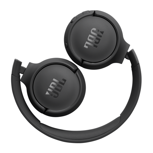 Belaidės ausinės JBL Tune 520BT.