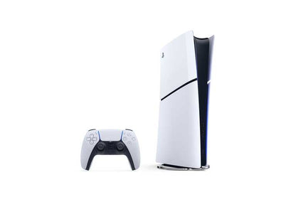 Sony PlayStation 5 Slim digitālais izdevums — 1 TB SSD, tikai digitālās spēles