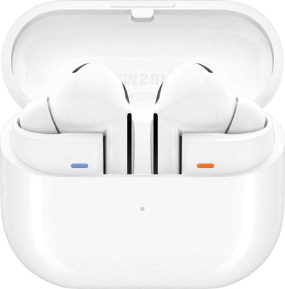 Belaidės ausinės Samsung Galaxy Buds3 Pro, baltos