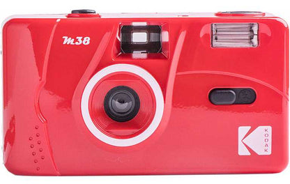 Kodak M38 filmu kamera — 35 mm filmu kamera 5 krāsās