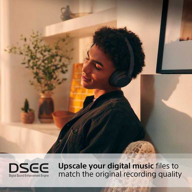 Sony WH-CH720N belaidės ausinės – ANC, 35 h baterija