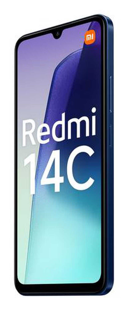 Xiaomi Redmi 14C - 128GB Starry Blue | Patikimas Išmanusis Telefonas