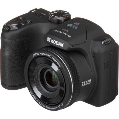 Kodak AZ255 Digital Camera - 25x Optical Zoom Compact