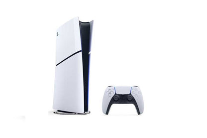 Sony PlayStation 5 Slim digitālais izdevums — 1 TB SSD, tikai digitālās spēles