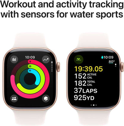 Apple Watch Series 10 GPS 46mm - Išmanusis Laikrodis