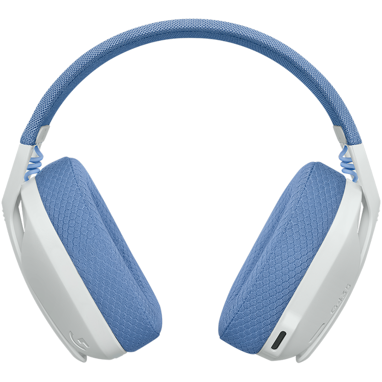 Logitech G435 belaidės žaidimų ausinės – „LIGHTSPEED“