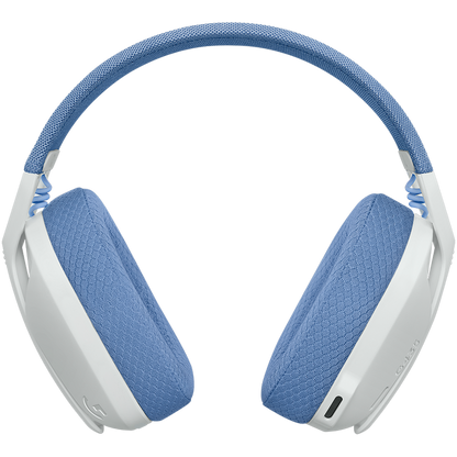Logitech G435 belaidės žaidimų ausinės – „LIGHTSPEED“
