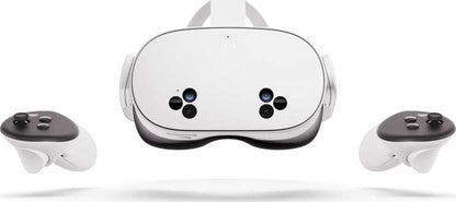 VR akiniai Oculus META QUEST 3S 128GB – naujos kartos virtuali realybė jūsų namuose! 🕶️🎮