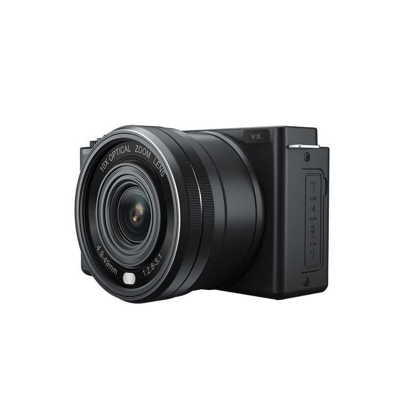 Easypix PowerPro VX6430 Digital Camera - Professional 4K Action Camera Model 📸