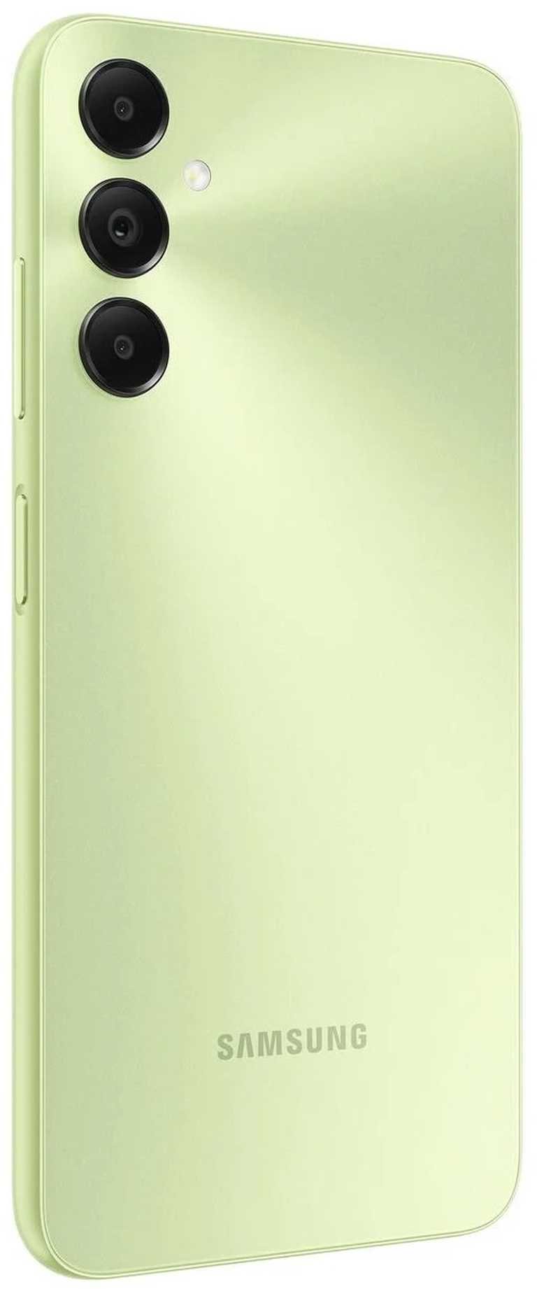 Samsung Galaxy A05s - 64GB Juoda | Patikimas Išmanusis Telefonas