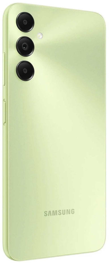 Samsung Galaxy A05s - 64GB Juoda | Patikimas Išmanusis Telefonas