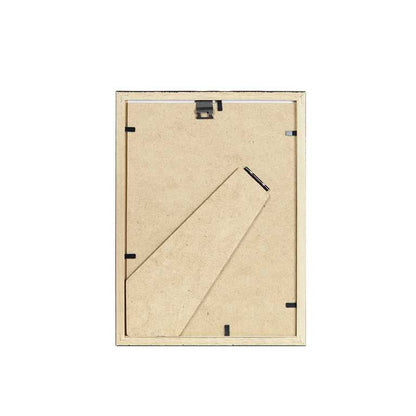 Photo frame Domoletti, white, 15x21 cm