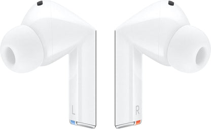 Belaidės ausinės Samsung Galaxy Buds3 Pro, baltos