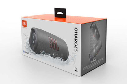 JBL Charge 5 belaidė kolonėlė, 40 W, IP67