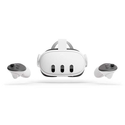 Okulary VR Meta Quest 3 512 GB – okulary wirtualnej rzeczywistości z 2 bezprzewodowymi kontrolerami