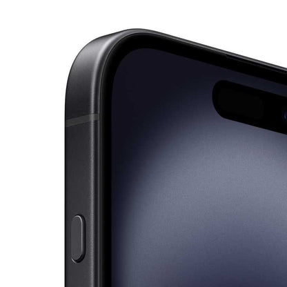 📱 Apple iPhone 16 128GB Juodas - A18 Bionic | 5G | Face ID | Dynamic Island | iOS 18