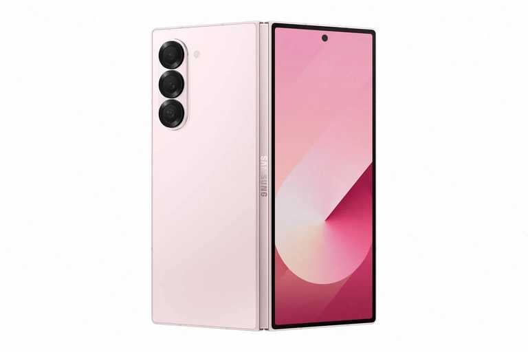 Samsung Galaxy Z Fold 6 | Revoliucinis Sulankstomas 5G Išmanusis Telefonas