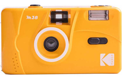 Kodak M38 filmu kamera — 35 mm filmu kamera 5 krāsās