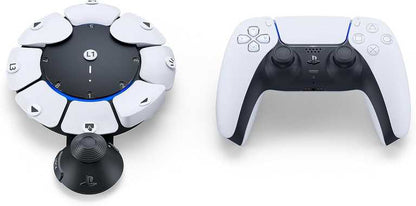 ♿ Sony ACCESS Controller PS5 spēlētājiem ar invaliditāti — pielāgojams | 30 profili | 4 porti | universāls