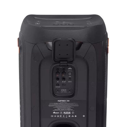Garso sistema JBL PARTYBOX310EP, 240 W – Tikras vakarėlių karalius