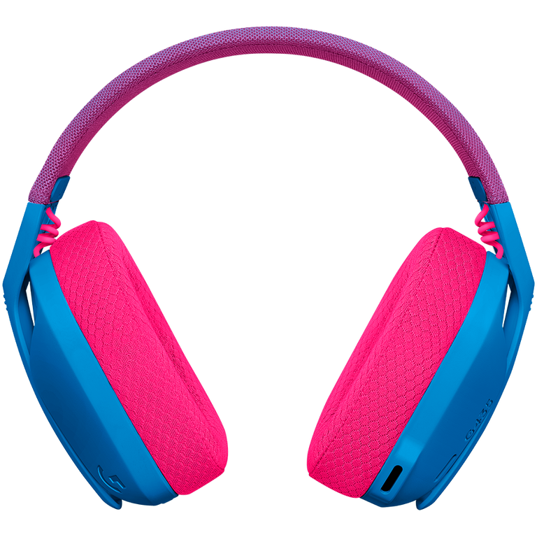 Logitech G435 belaidės žaidimų ausinės – „LIGHTSPEED“