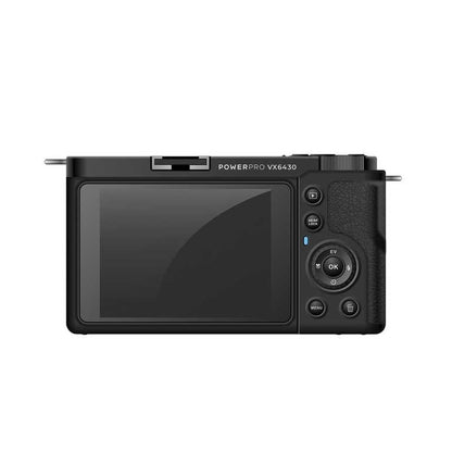 Easypix PowerPro VX6430 Digital Camera - Professional 4K Action Camera Model 📸