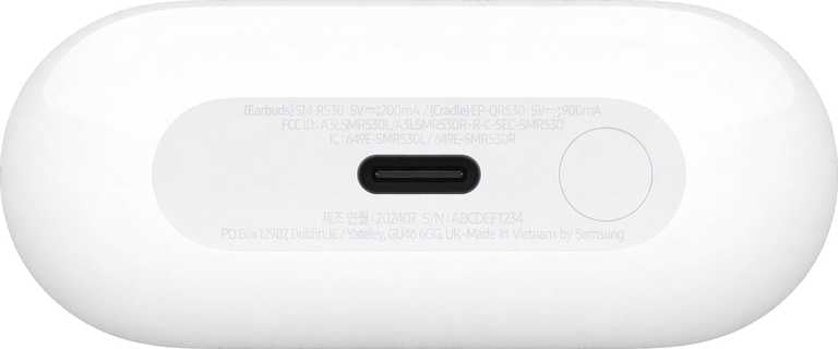Samsung Galaxy Buds3 – belaidės ausinės su ANC