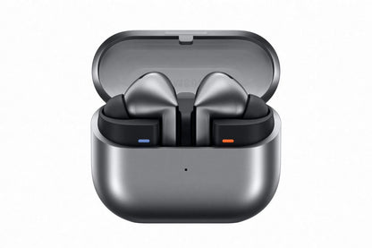 Belaidės ausinės Samsung Galaxy Buds3 Pro SM-R630NZAAEUE, sidabriniai