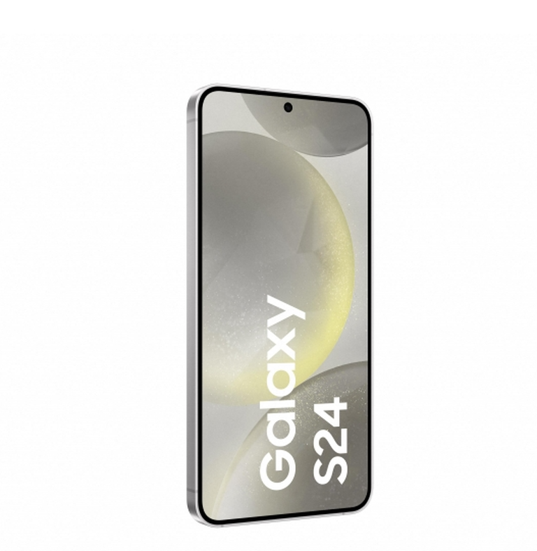 📱 Samsung Galaxy S24 5G 128GB Marmurinė Pilka - AI Camera | 4000mAh | IP68 | WiFi 6E | Belaidis Įkrovimas