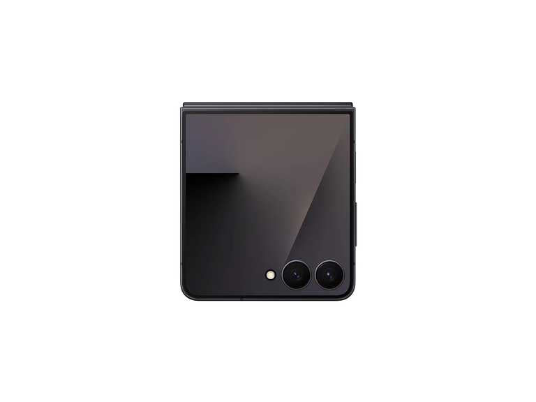 Samsung Galaxy Z Flip 7 5G - 256GB Juoda | Kompaktiškas Sulankstomas Telefonas