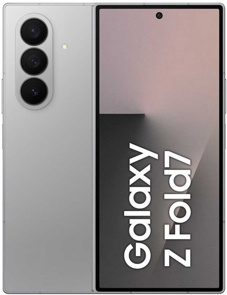 Samsung Galaxy Z Fold 7 5G - 512GB Mėlyna | Sulankstomas Išmanusis Telefonas