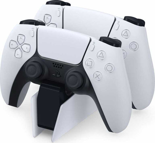 Stacja ładująca Sony DualSense PS5 – ładuj dwie konsole jednocześnie