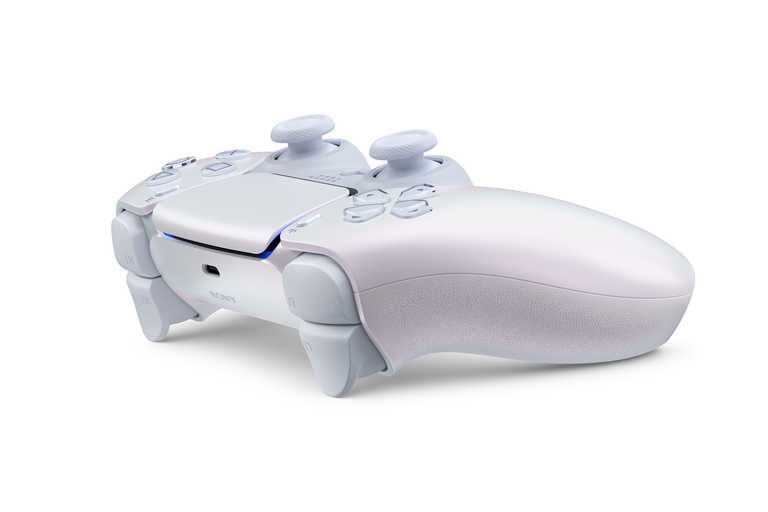 🎮 Sony DualSense PS5 Gaming — haptiskā atgriezeniskā saite | adaptīvie aktivizētāji | 3D audio | bezvadu savienojums
