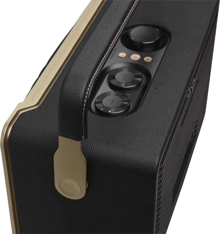 JBL Authentics 300 | Belaidė kolonėlė, 100 W, WiFi, Bluetooth, 8 h baterija
