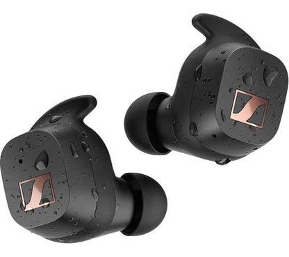 Sennheiser CX200TW1 SPORT – belaidės ausinės sportui