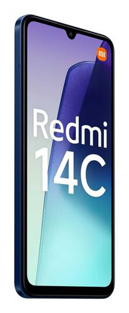 Xiaomi Redmi 14C - 128GB Starry Blue | Patikimas Išmanusis Telefonas