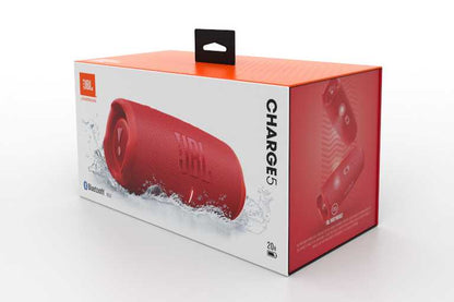 JBL Charge 5 belaidė kolonėlė, 40 W, IP67