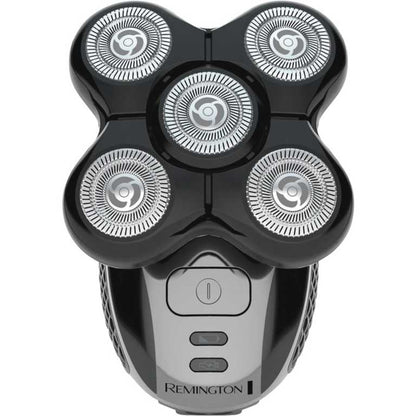 Remington RX5 XR1500 Ultimate Series Galvos Skustuvas - Sidabro/Juoda Spalva