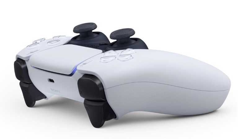 🎮 Sony DualSense PS5 Gaming — haptiskā atgriezeniskā saite | adaptīvie aktivizētāji | 3D audio | bezvadu savienojums
