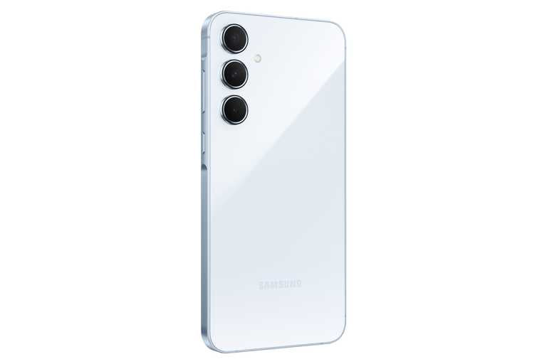 Samsung Galaxy A55 5G - 128GB | Galingas 5G Išmanusis Telefonas (3 spalvos)