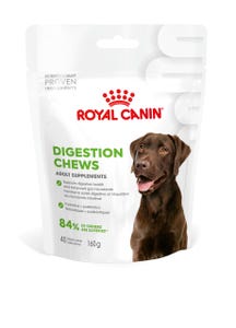 Royal Canin Digestion Adult Dog Supplements 160g - Maisto papildas virškinimo sveikatai šunims