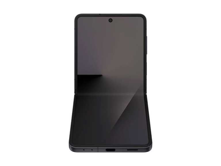 Samsung Galaxy Z Flip 7 5G - 256GB Juoda | Kompaktiškas Sulankstomas Telefonas