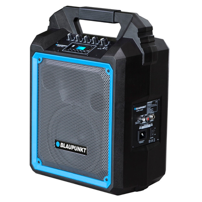 Blaupunkt MB06 | Belaidė kolonėlė su mikrofonu, karaokė, 500 W