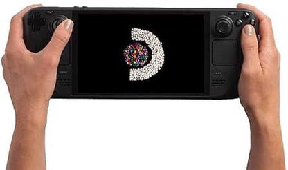 Valve Steam Deck OLED 512GB – przenośna konsola do gier z ekranem OLED